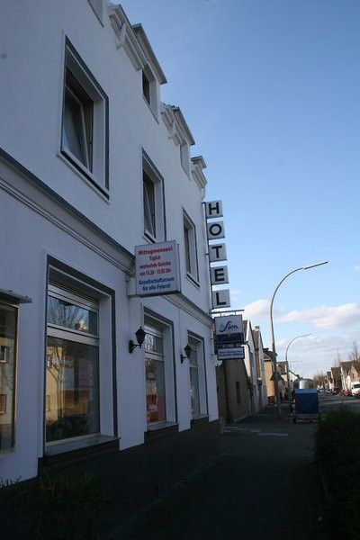 Godorfer Muehle Hotel Köln Ngoại thất bức ảnh