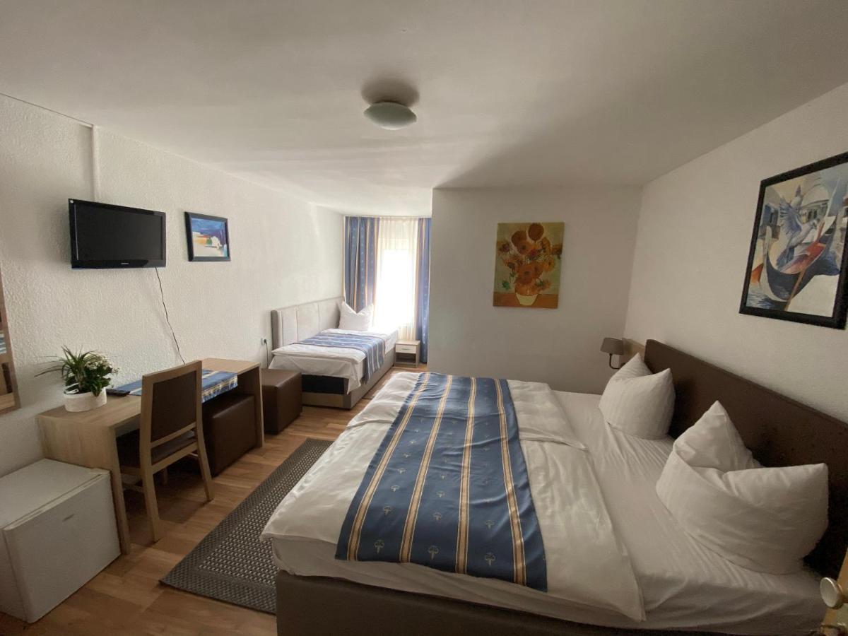 Godorfer Muehle Hotel Köln Ngoại thất bức ảnh